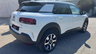 Leasing Wagon Citroën C4 Cactus 2018