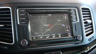 Lízing Hatchback Volkswagen Sharan 2017