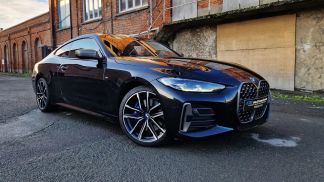 Financování Kupé BMW 440 2021