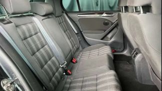 Lízing Sedan Volkswagen GOLF GTD 2011