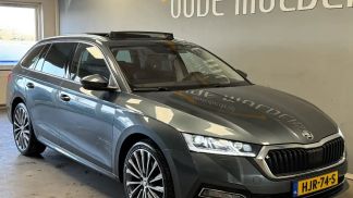 Leasing Wagon Skoda Octavia 2021