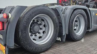 Lízing Traktor Scania R520 2020