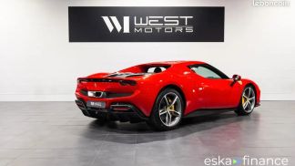 Finansowanie Coupé Ferrari 296 2022
