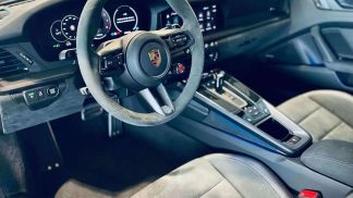 Lízing Kupé Porsche 911 2025