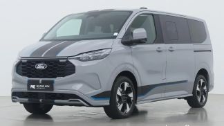 Finansowanie Hatchback Ford Transit Custom 2025