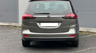 Leasing Hatchback Opel Zafira Tourer 2017