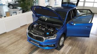 Leasing Sedan Skoda Fabia 2024