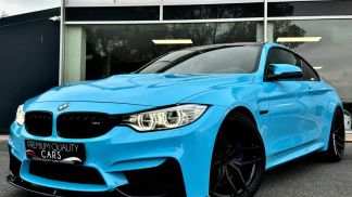 Leasing Coupe BMW M4 2016