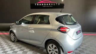 Finansowanie Van Renault ZOE 2020