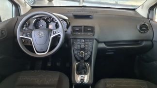 Lízing Hatchback Opel Meriva 2011