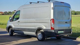 Lízing Van Ford TRANSIT 2.0 2019