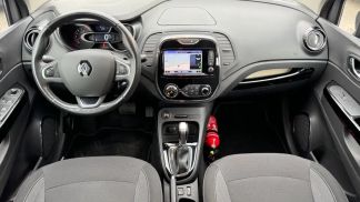 Leasing SUV Renault Captur 2016
