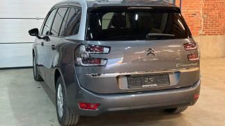 Leasing Hayon Citroën GRAND C4 SPACETOURER 2019