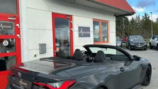 Lízing Kabriolet BMW M4 2022