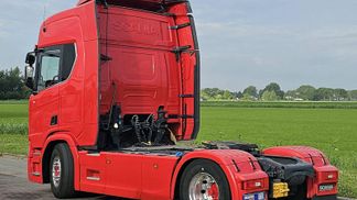 Financování Tahač Scania R410 2019