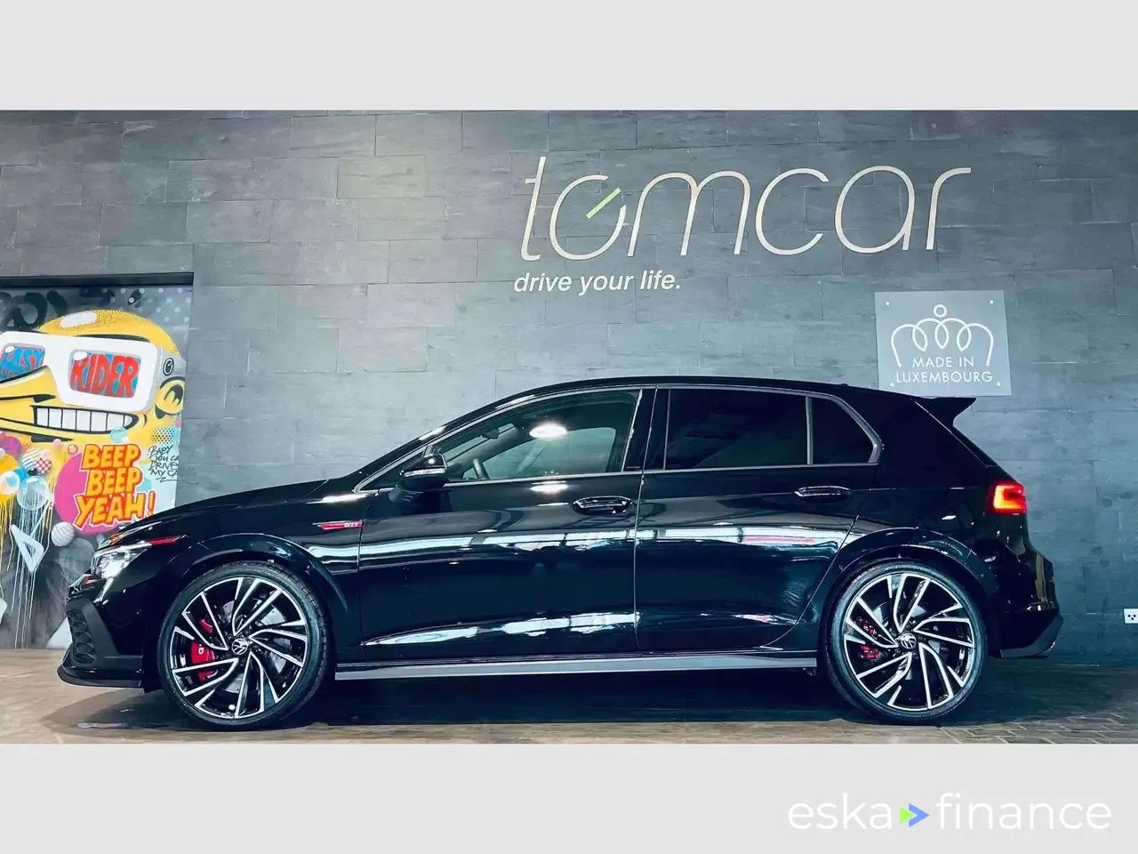Leasing Sedan Volkswagen Golf 2024
