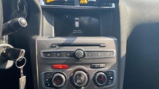 Leasing Sedan Citroën C4 2016