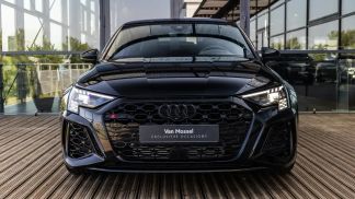 Finansowanie Sedan Audi RS3 2022