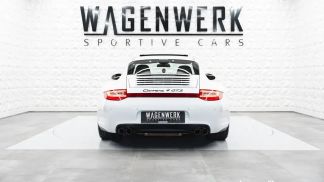 Leasing Coupe Porsche 997 2011