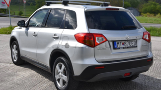 Lízing SUV Suzuki Vitara 2016