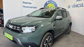 Lízing SUV Dacia Duster 2024