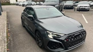 Leasing Hatchback Audi RS3 2023