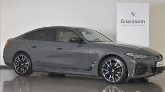 Lízing Kupé BMW i4 2022