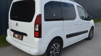 Finansowanie Transport pasażerów Citroën Berlingo 2013