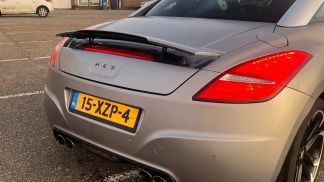 Leasing Coupé Peugeot RCZ 2012