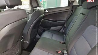 Finansowanie SUV Hyundai Tucson 2018