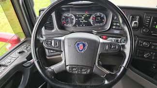 Leasing Tracteur Scania R500 2018
