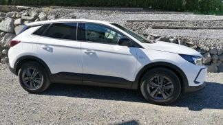 Leasing SUV Opel GRANDLAND 2022
