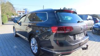 Leasing Wagon Volkswagen Passat Variant 2021
