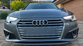 Finansowanie Wóz Audi A4 AVANT 2019