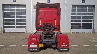 Leasing Tractor unit Scania R 730 2015