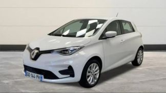 Finansowanie Sedan Renault ZOE 2021