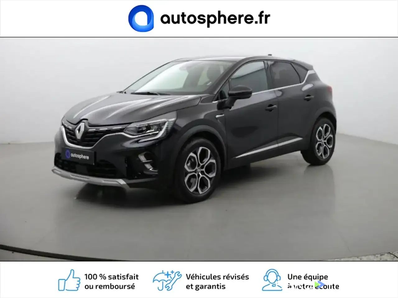 Leasing SUV Renault Captur 2023