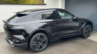 Leasing SUV Aston Martin DBX 2023
