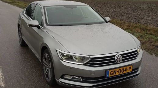 Volkswagen Passat 2015