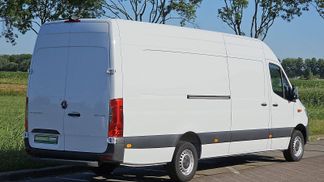Leasing Van Mercedes-Benz SPRINTER 317 2024