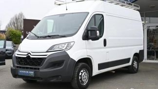 Leasing Van Citroën Jumper 2015