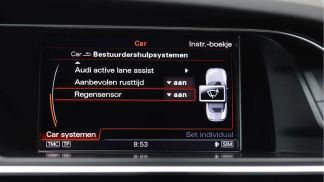 Leasing Convertible Audi RS5 2015