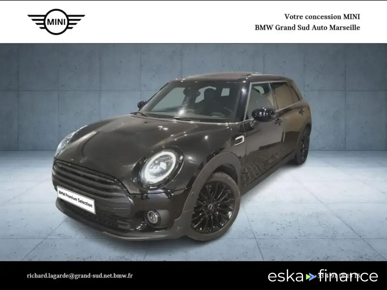 Finansowanie Wóz MINI Cooper 2022