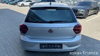 Finansowanie Hatchback Volkswagen Polo 2019