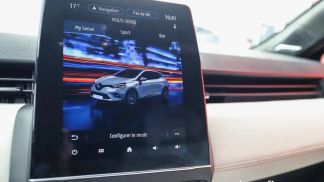Leasing Sedan Renault Clio 2020