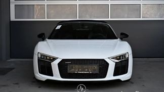 Leasing Convertible Audi R8 2018