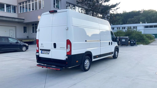 Leasing Van Citroën Jumper 2019