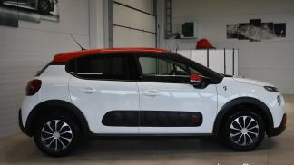 Leasing Hatchback Citroën C3 2017