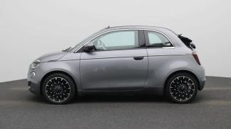 Finansowanie Zamienny Fiat 500C 2020