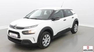 Leasing Sedan Citroën C4 Cactus 2018